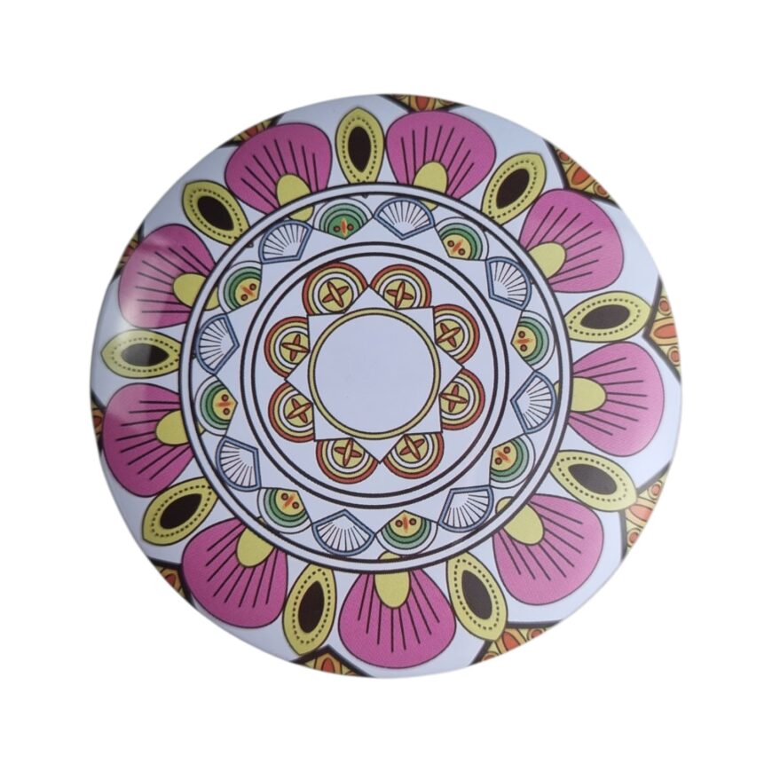 Himalayazoutpotje | Mandala Harmony