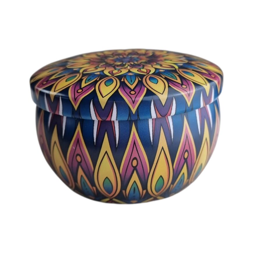 Himalayazoutpotje | Mandala Sunrise