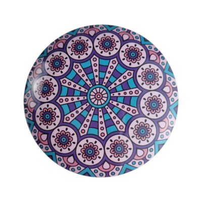 Ervaar de kracht van geur Himalayazoutpotje | Radiant Mandala