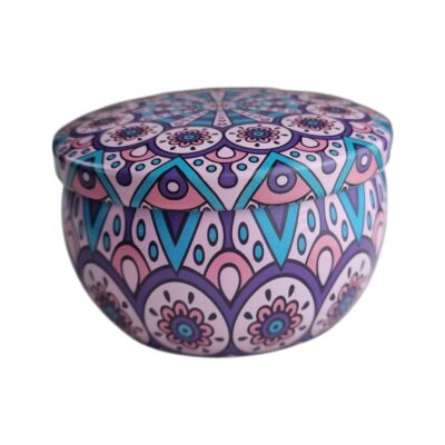 Ervaar de kracht van geur Himalayazoutpotje | Radiant Mandala