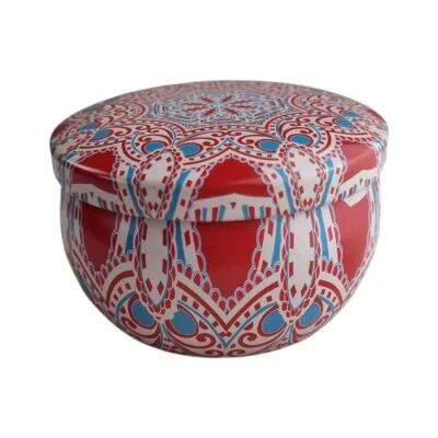 Himalayazoutpotje | Red Harmony