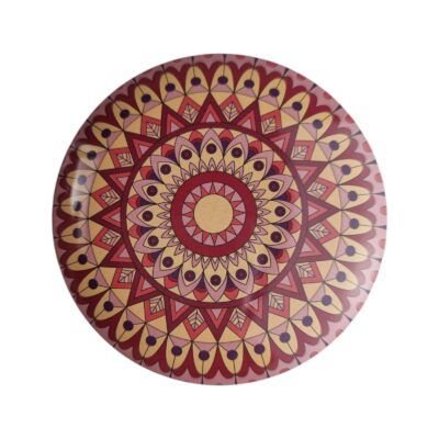 Himalayazoutpotje | Ruby Mandala