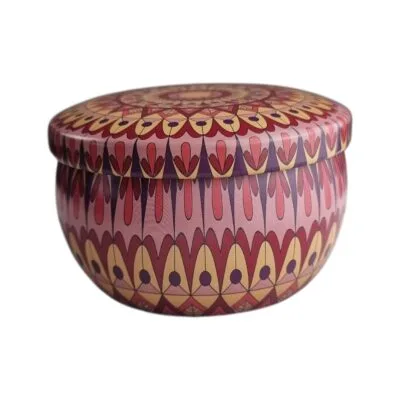 Himalayazoutpotje | Ruby Mandala