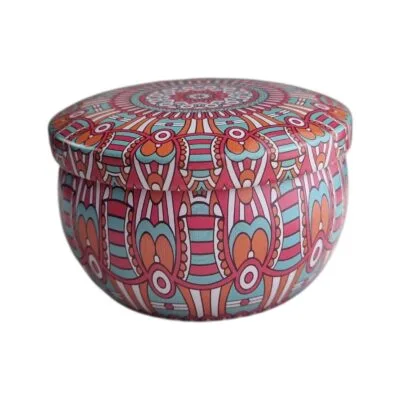 Himalayazoutpotje | Sunset Mandala