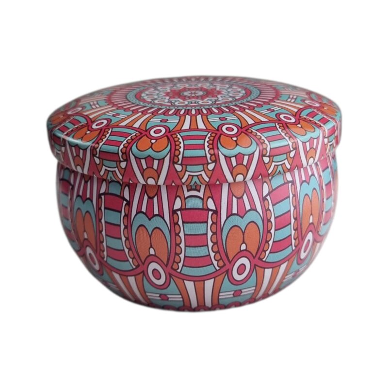 Himalayazoutpotje | Sunset Mandala