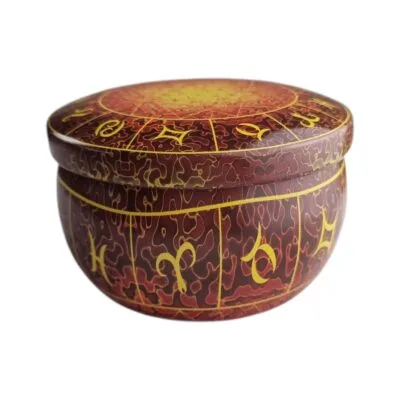 Himalayazoutpotje | Zodiac Inferno