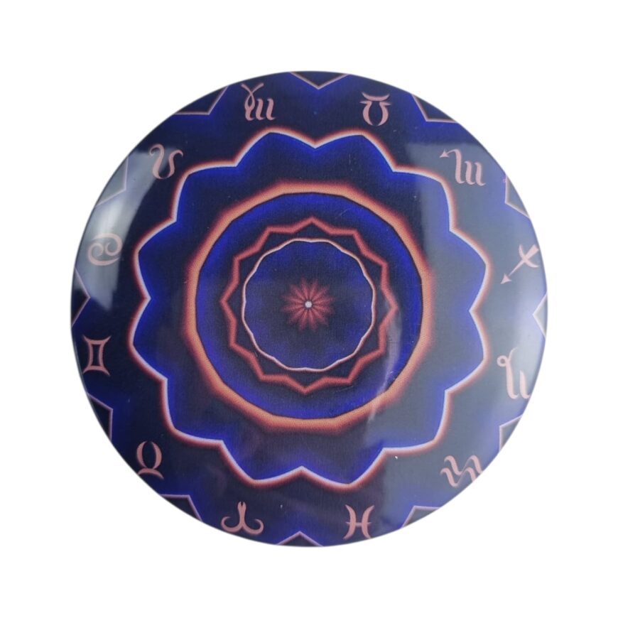 Himalayazoutpotje | Zodiac Midnight