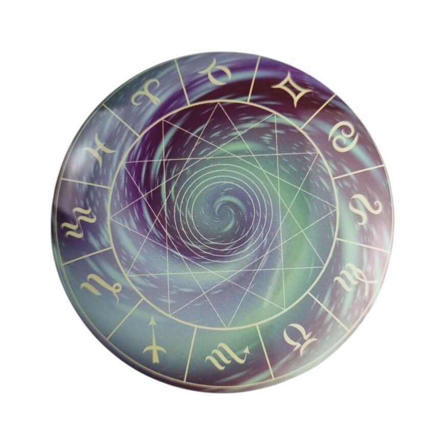Himalayazoutpotje | Zodiac Swirl