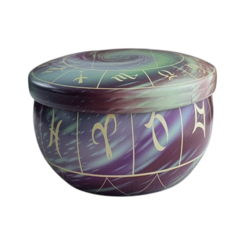 Himalayazoutpotje | Zodiac Swirl