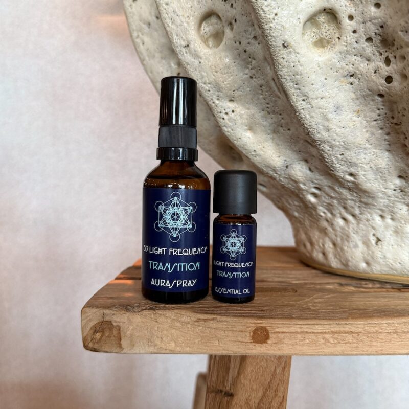 Transition | Auraspray