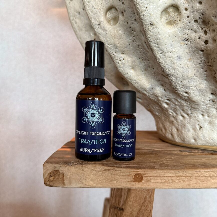 Transition | Auraspray