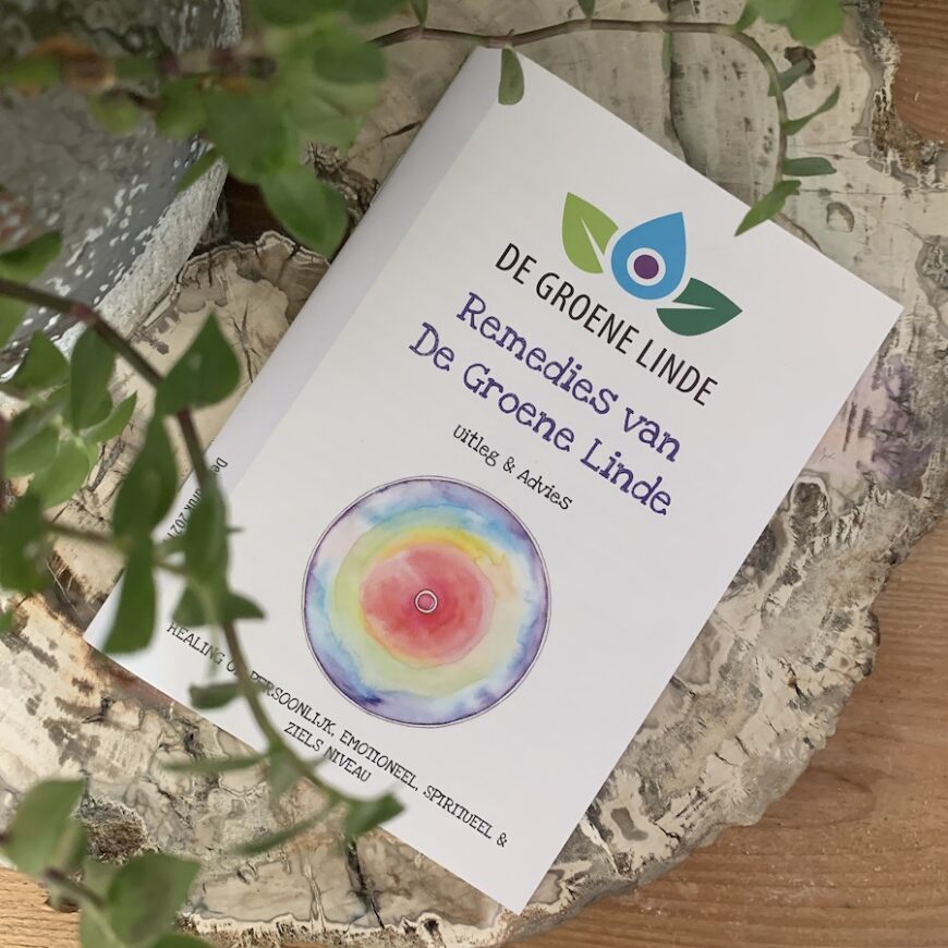 A6 Remedie boekje met uitleg A6 Remedie boekje met uitleg