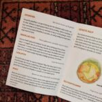 A6 Remedie boekje met uitleg