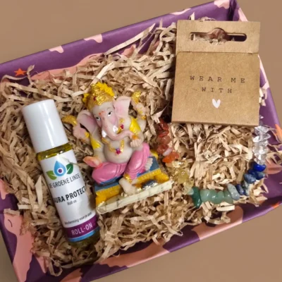 Cadeaubox | Bescherming & Balans