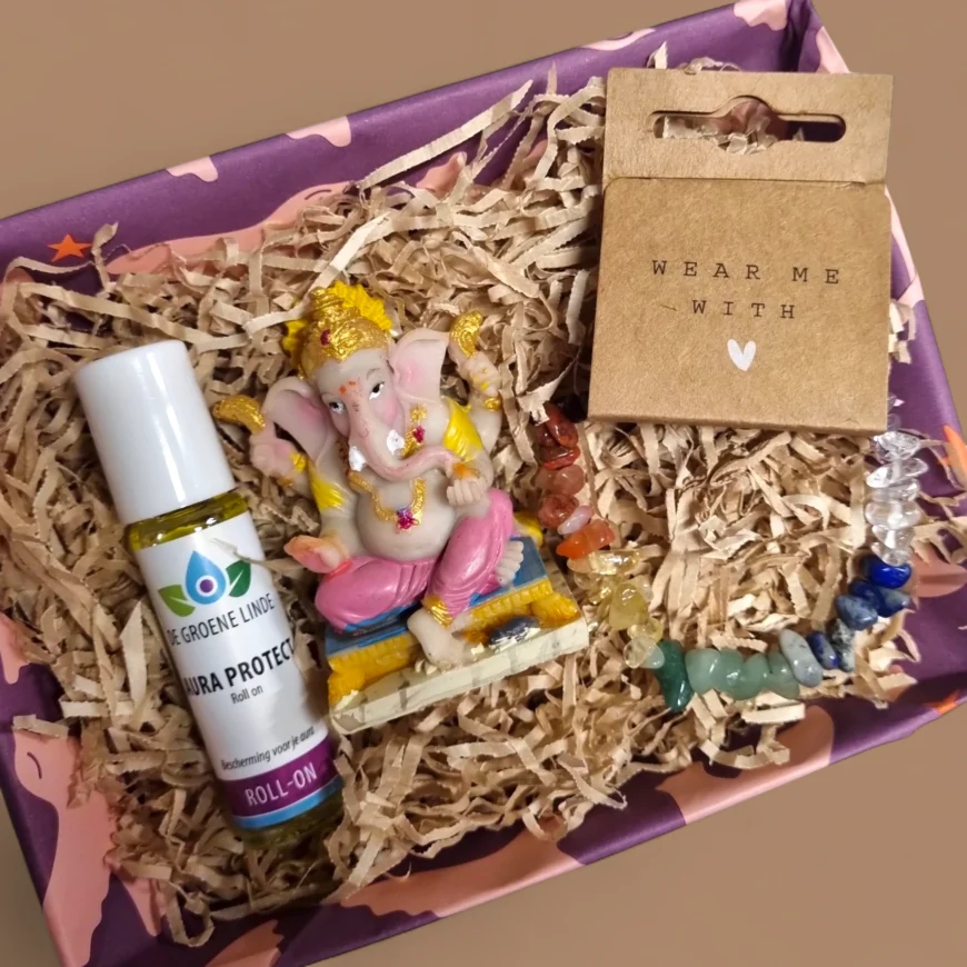 Cadeaubox | Bescherming & Balans Cadeaubox | Bescherming & Balans