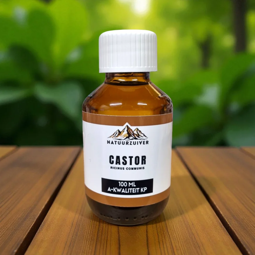 Castor Olie KP Castor Olie KP