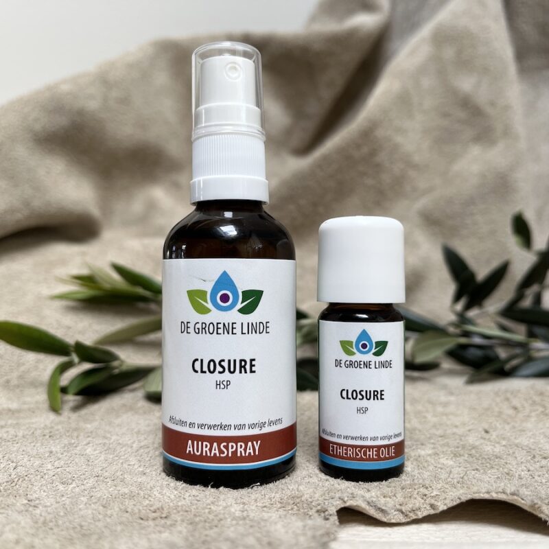 HSP Closure | Auraspray