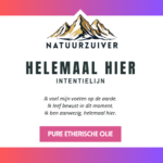 Helemaal Hier | Olie & Roomspray