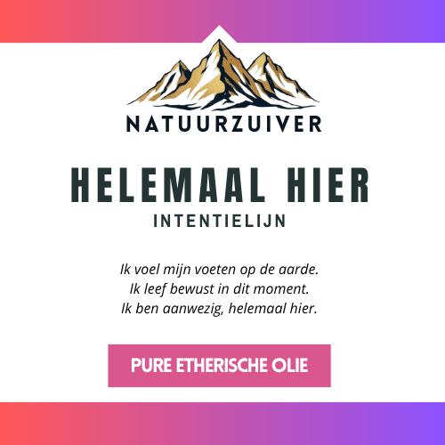 Helemaal Hier | Olie & Roomspray