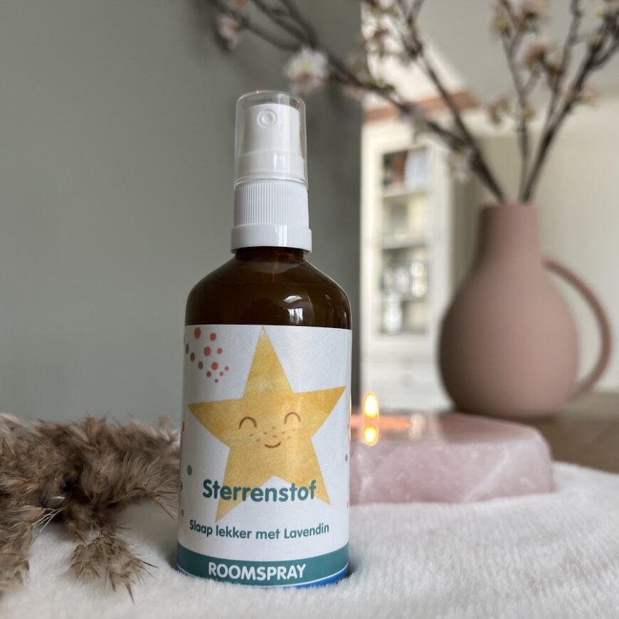 Sterrenstof | Roomspray Sterrenstof | Roomspray