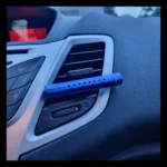 Luxe RVS Autoclip | 5 kleuren