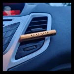 Luxe RVS Autoclip | 5 kleuren