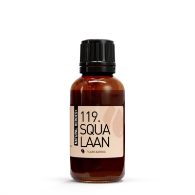 Natural Heroes | 119. Squalaan - Plantaardig | 30 ml