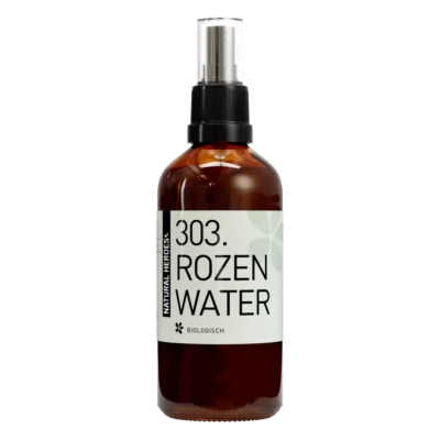 Natural Heroes | 303. Rozenwater (Hydrosol) - Biologisch