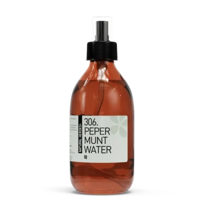 Natural Heroes 306 Pepermuntwater Hydrosol 300 ml