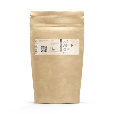 Natural Heroes 504 Witte Klei Kaolin 200 gram