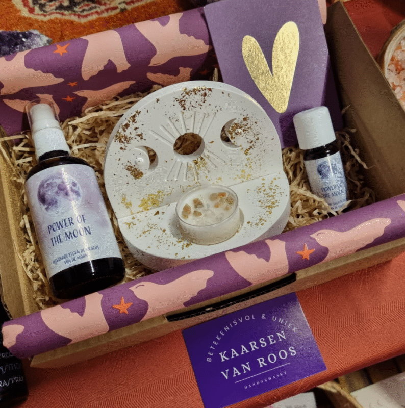 Power of the Moon giftset
