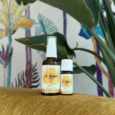 Sst… Be Quiet! | Olie