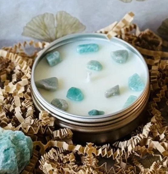 Warm Hart | Natuurlijke Geurkaars