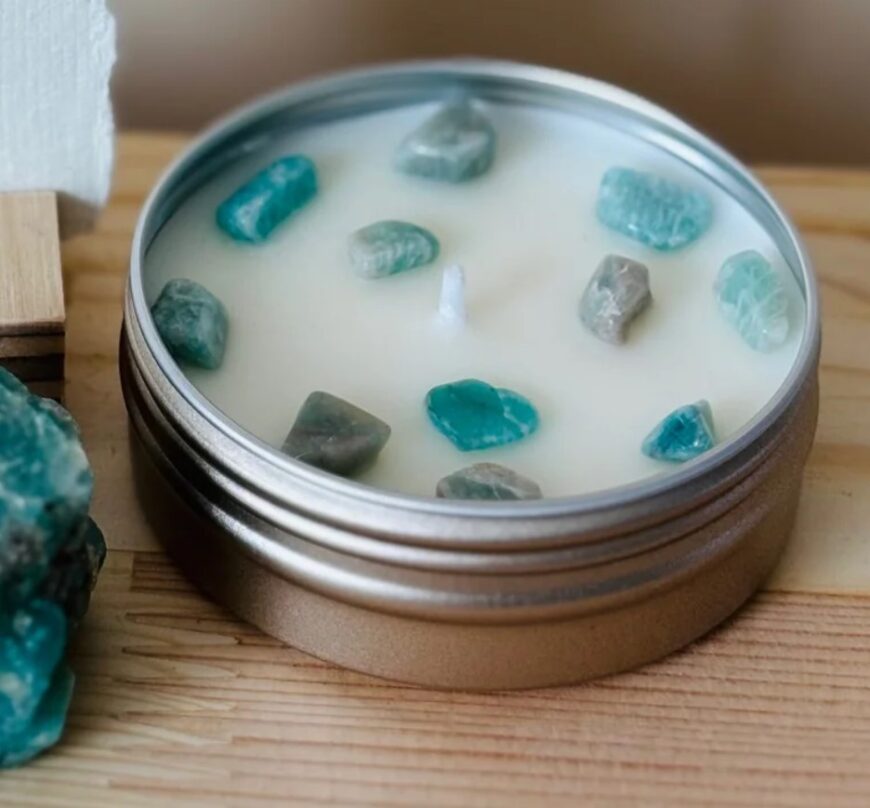 Warm Hart | Natuurlijke Geurkaars