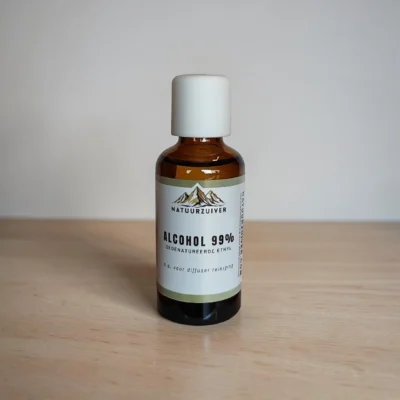 Pure Alcohol 99% | Diffuser Reiniging