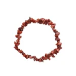 Rode Jaspis Splitarmband