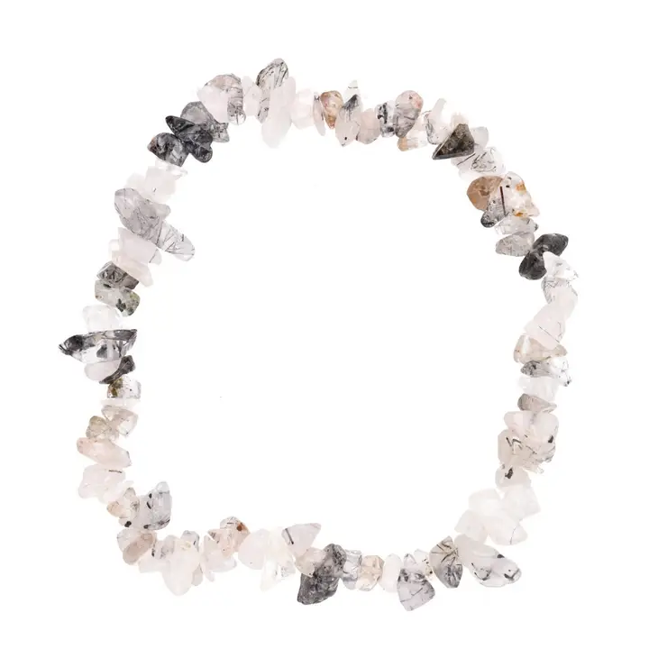 Toermalijnkwarts Splitarmband Toermalijnkwarts Splitarmband