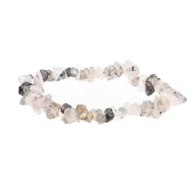 Toermalijnkwarts Splitarmband