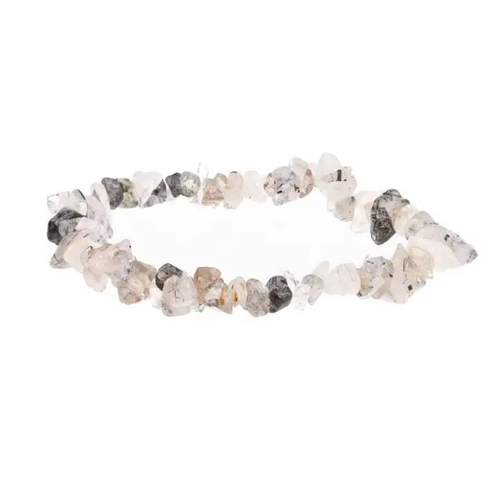 Toermalijnkwarts Splitarmband