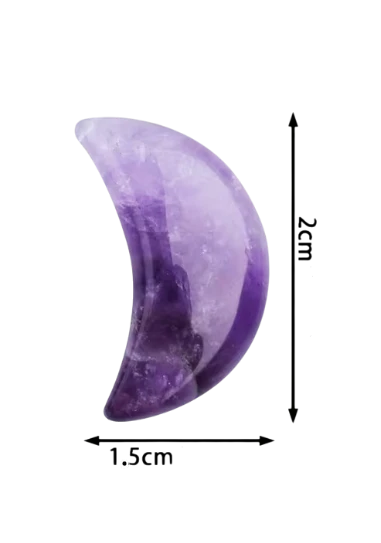 Amethist maantje Amethist maantje