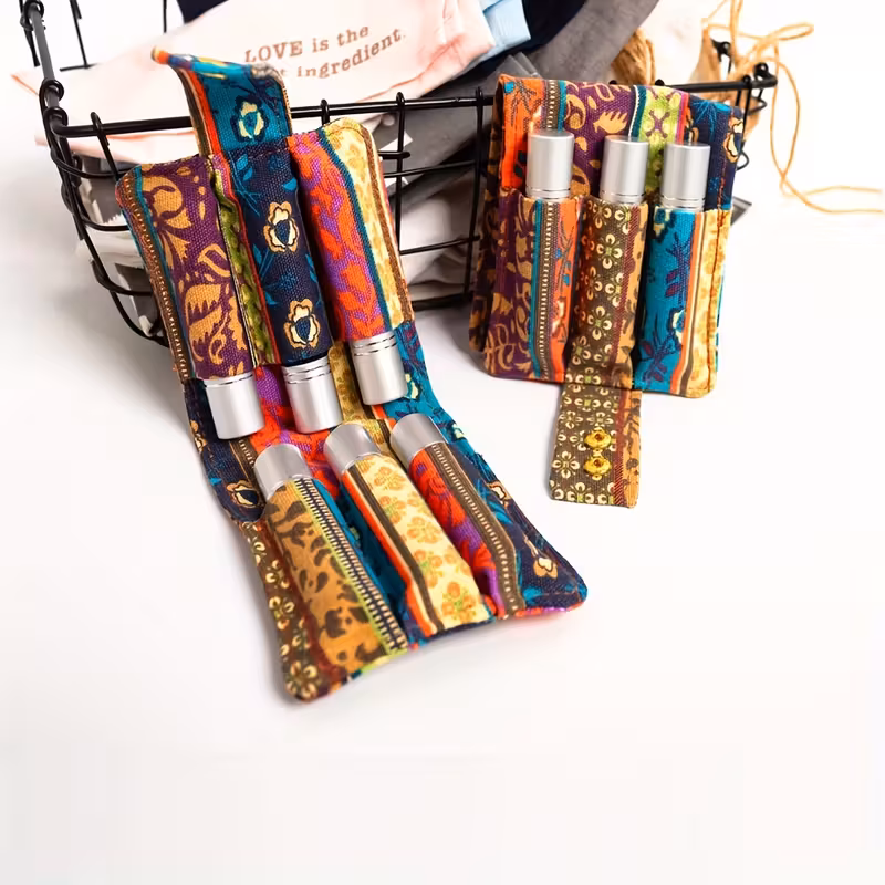 Opbergzak Voor Roller Flesjes