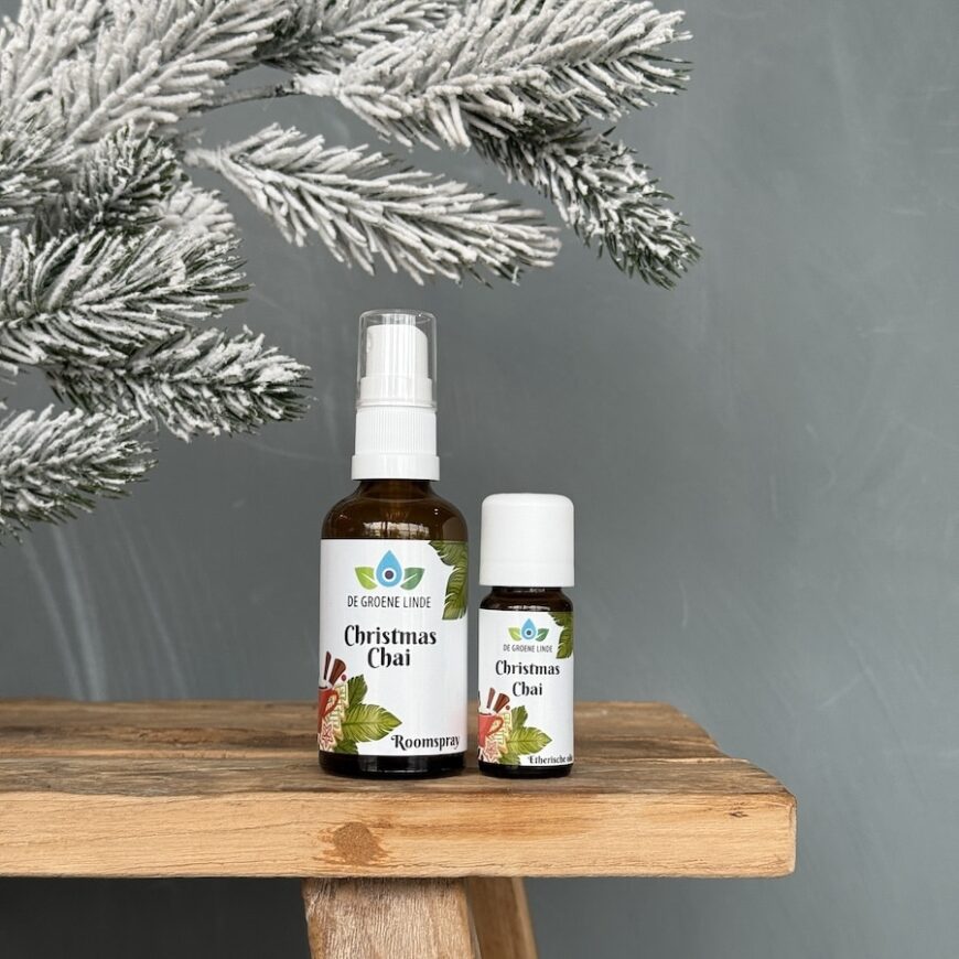 Christmas Chai | Roomspray Christmas Chai | Roomspray