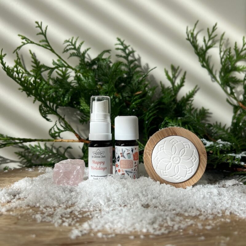 Happy holidays box | Cadeau Set