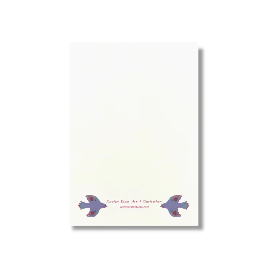 Enkele Kerstkaart ‘Light a candle’ A6