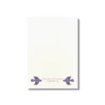 Enkele Kerstkaart Love and peace A6