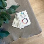 Kristallen ABC Waaier | 79 kristallen uitgelicht