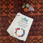 Kristallen ABC Waaier | 79 kristallen uitgelicht