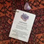 Kristallen ABC Waaier | 79 kristallen uitgelicht