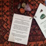 Kristallen ABC Waaier | 79 kristallen uitgelicht