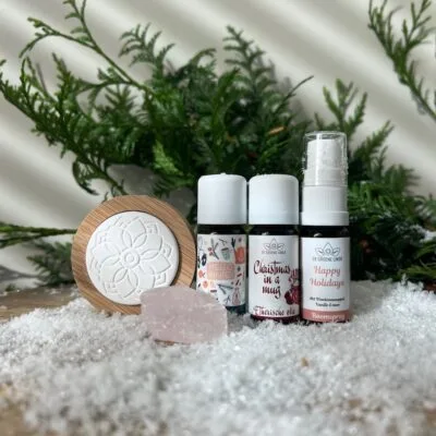 The Spirit of Christmas box | Giftset